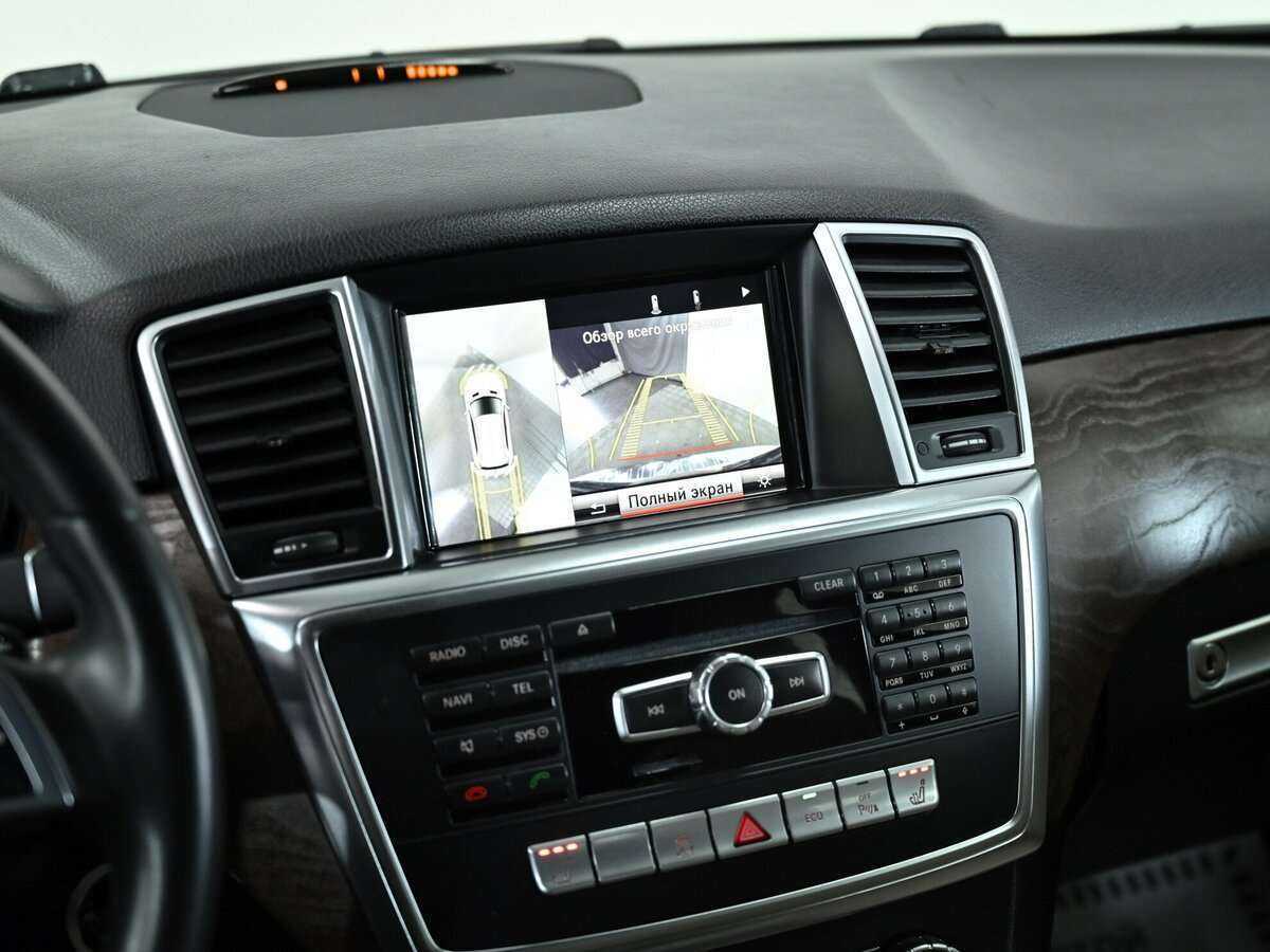 Мерседес-Бенц М-Класс б/у, 2014, Автоматическая. Фото: #8