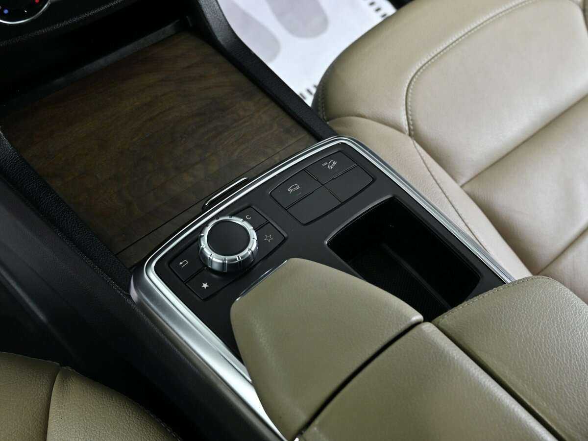 Мерседес-Бенц М-Класс б/у, 2014, Автоматическая. Фото: #10