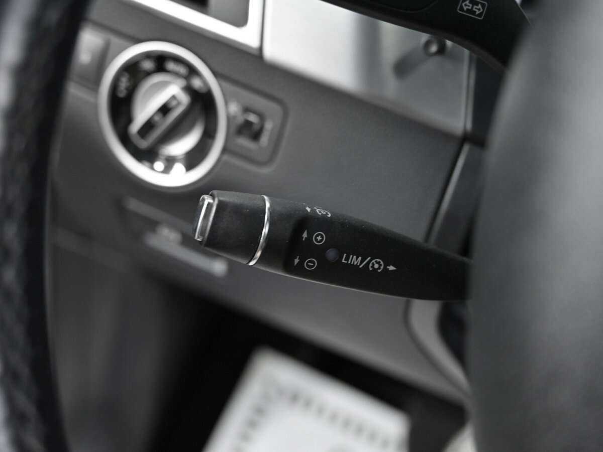 Мерседес-Бенц М-Класс б/у, 2012, Автоматическая. Фото: #5