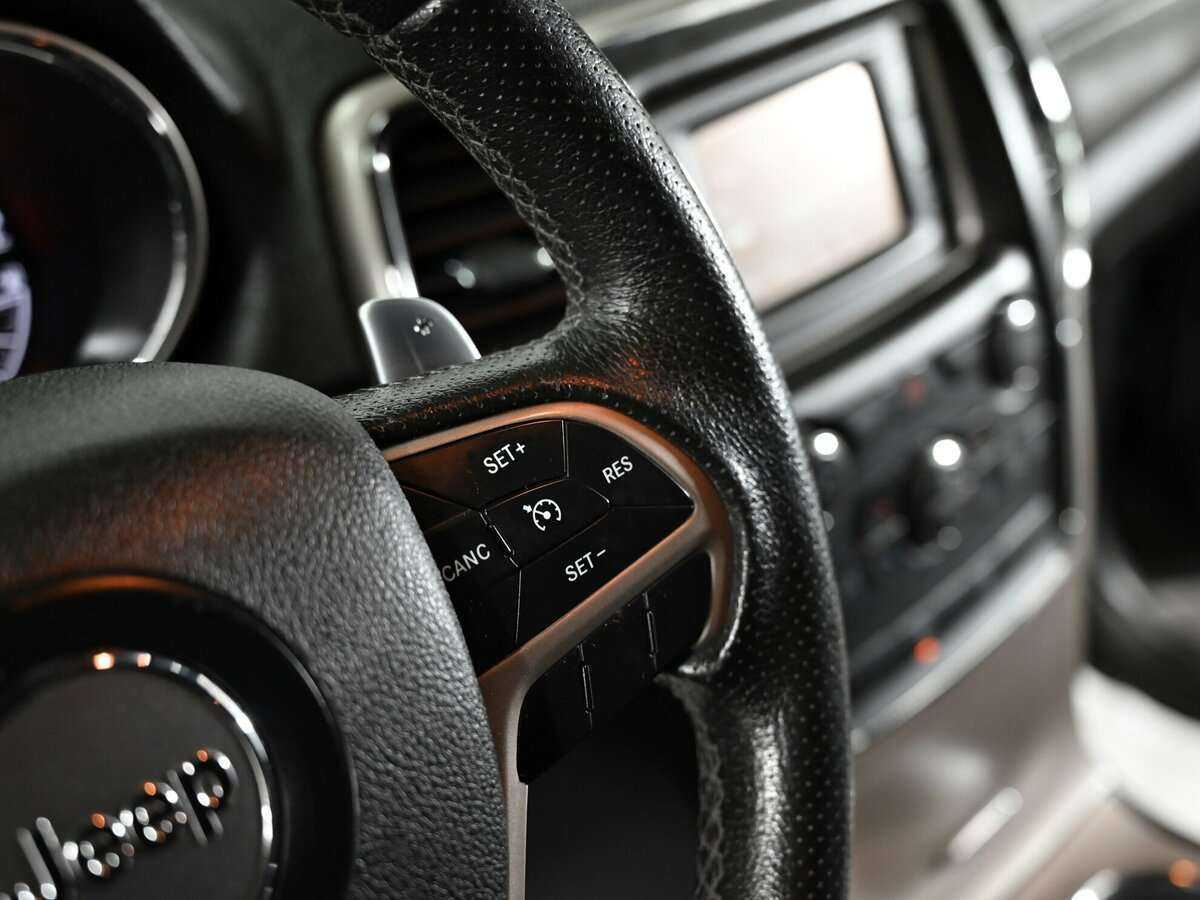 Jeep Grand Cherokee б/у, 2013, Автоматическая. Фото: #10