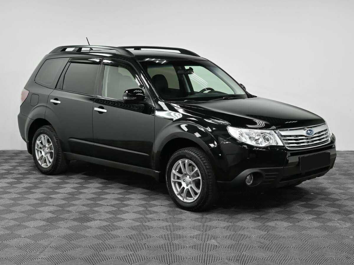 Subaru Forester б/у, 2012, Автоматическая. Фото: #2