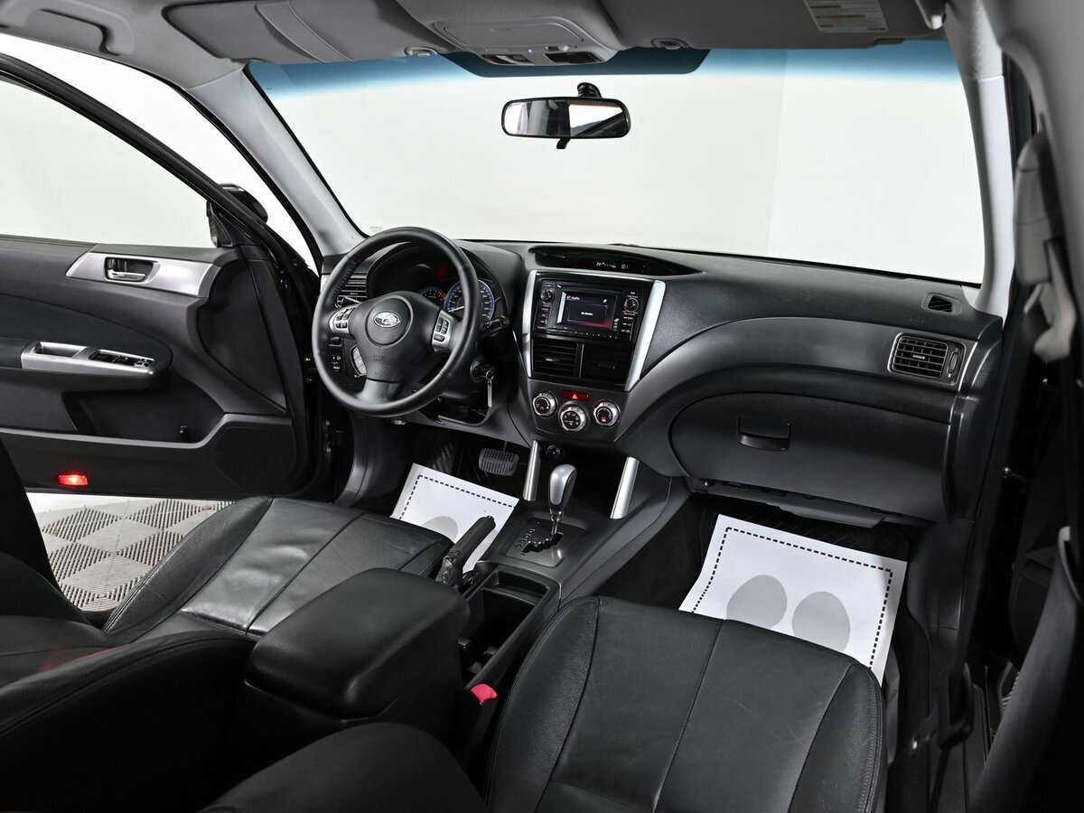 Subaru Forester б/у, 2012, Автоматическая. Фото: #4