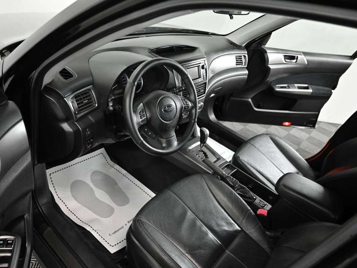 Subaru Forester б/у, 2012, Автоматическая. Фото: #8