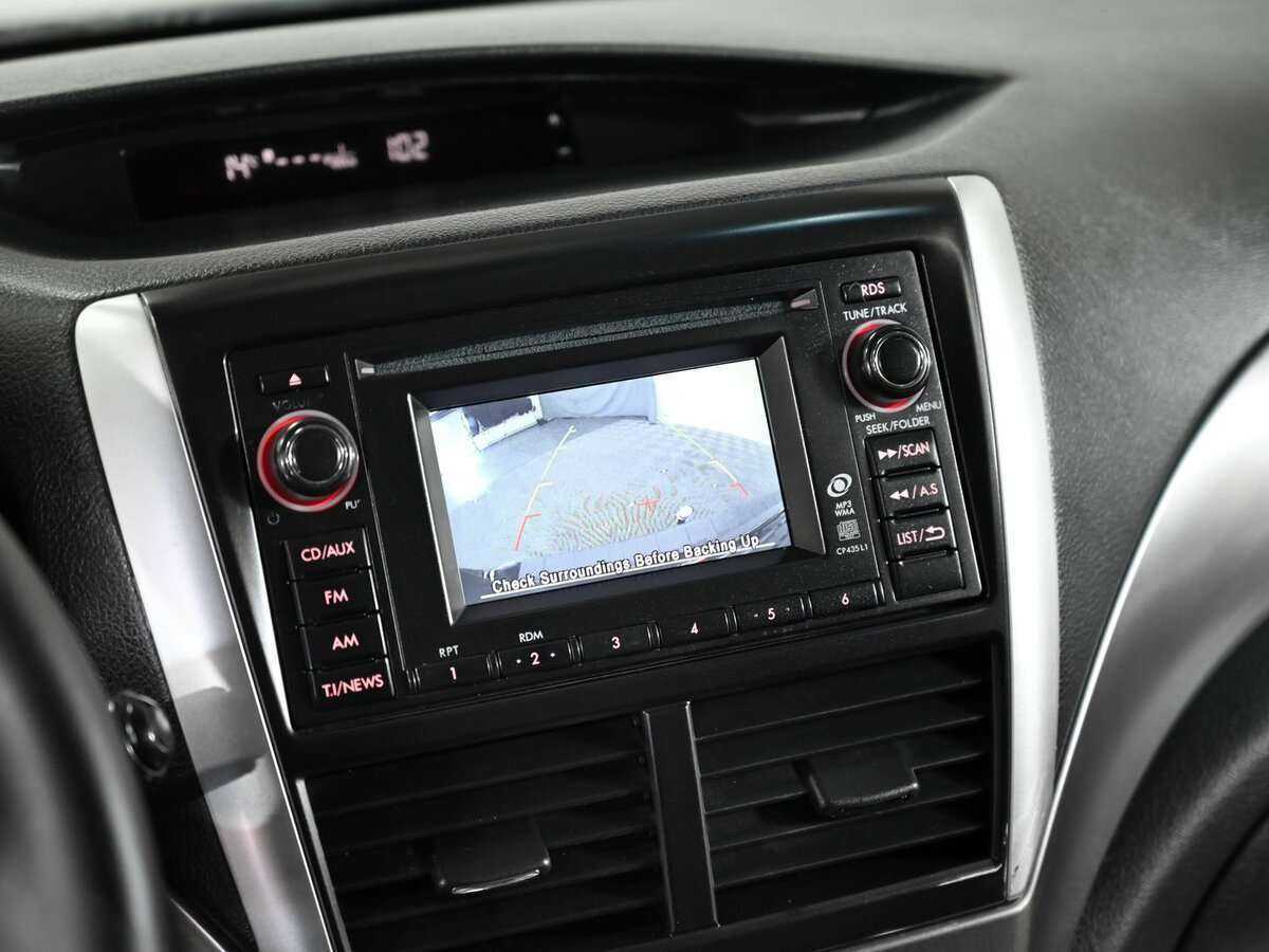 Subaru Forester б/у, 2012, Автоматическая. Фото: #11
