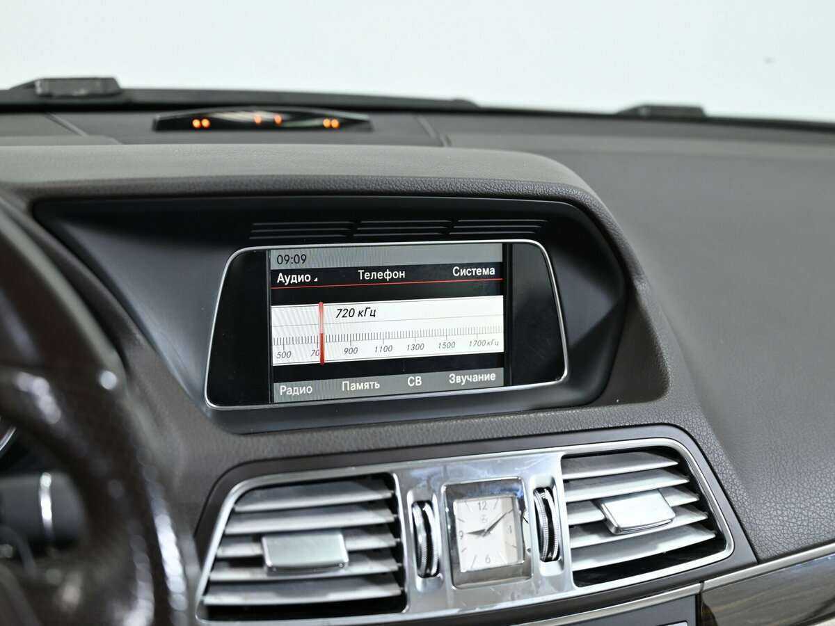 Мерседес-Бенц Е-Класс б/у, 2014, Автоматическая. Фото: #5