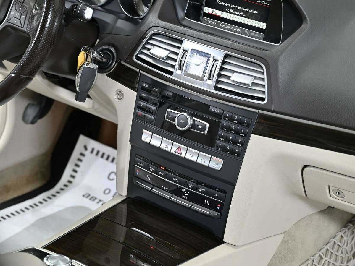 Мерседес-Бенц Е-Класс б/у, 2014, Автоматическая. Фото: #6