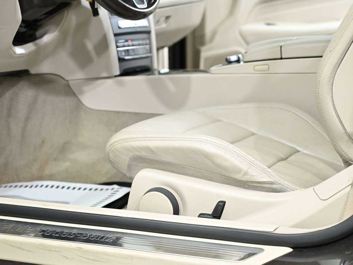 Мерседес-Бенц Е-Класс б/у, 2014, Автоматическая. Фото: #8