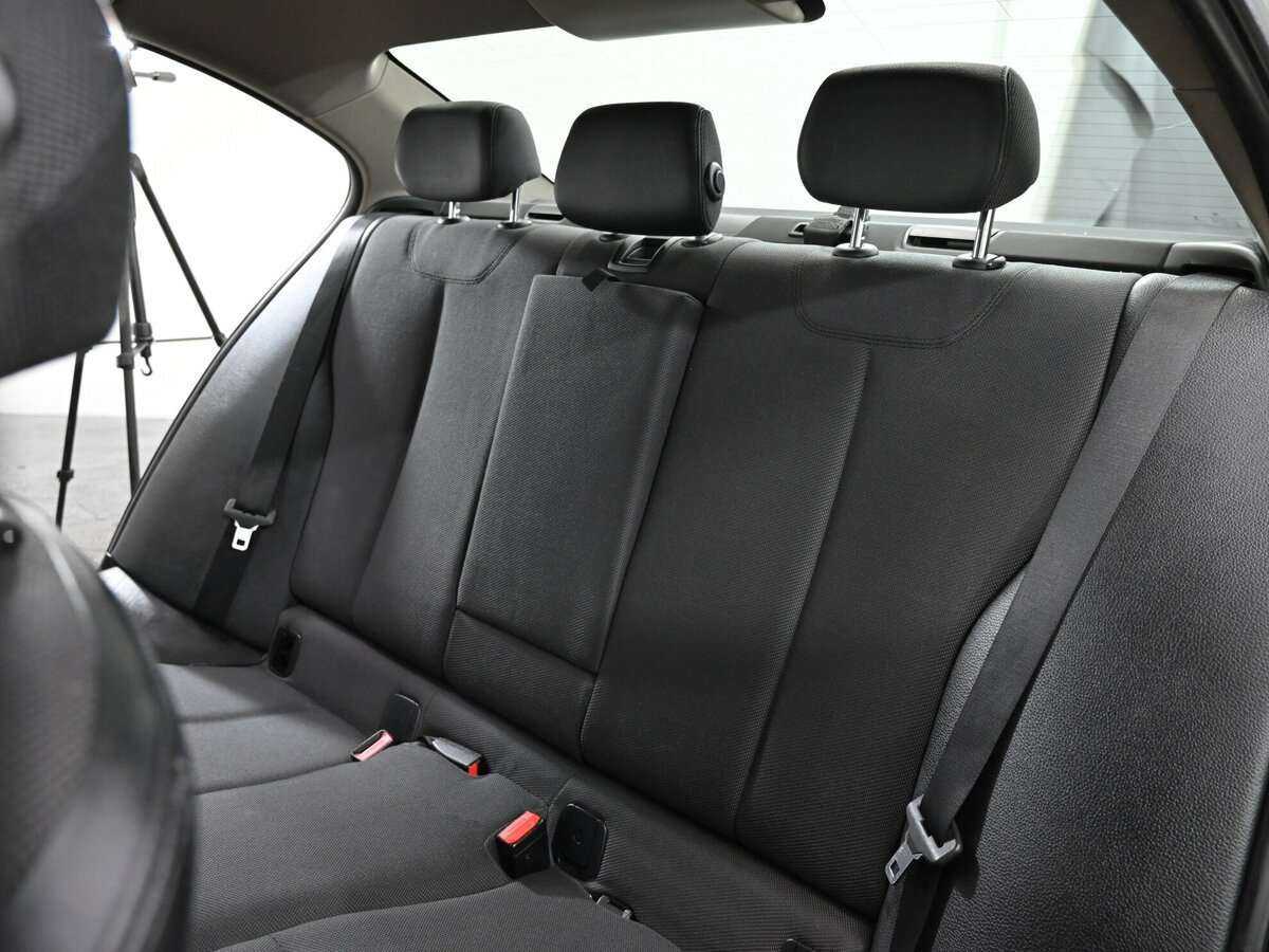 БМВ 3 серии б/у, 2016, Автоматическая. Фото: #9