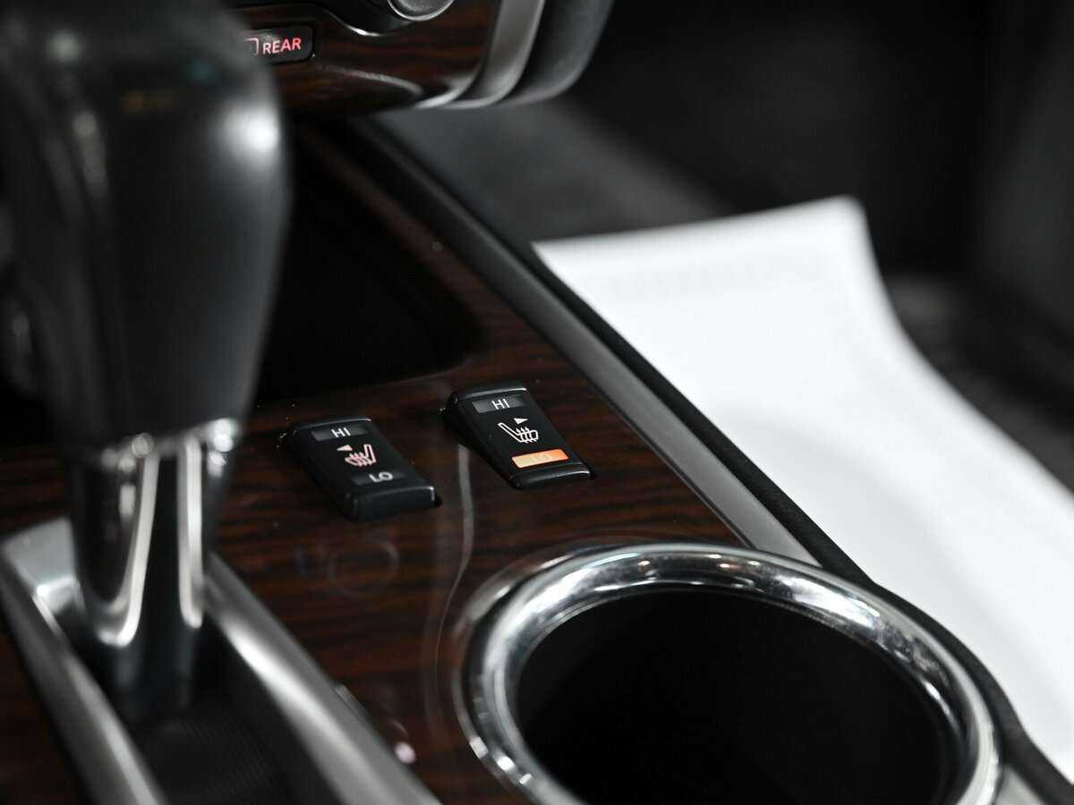 Ниссан Патфайндер б/у, 2015, Вариатор. Фото: #15