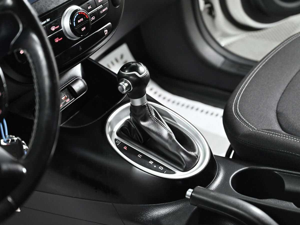 Киа Соул б/у, 2017, Автоматическая. Фото: #9