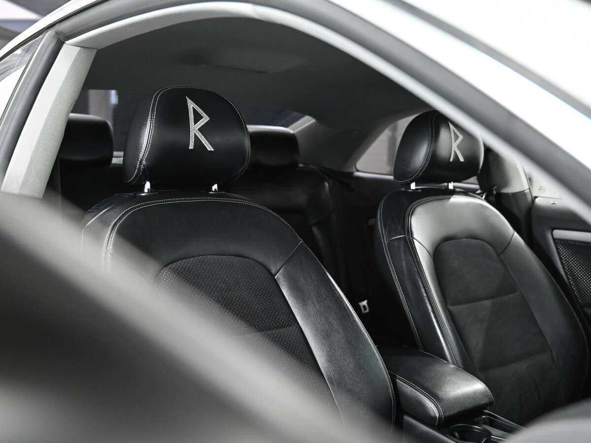 Ауди А5 б/у, 2013, Вариатор. Фото: #9