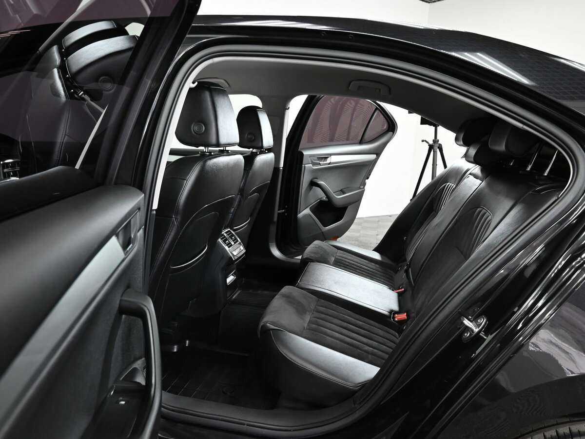 Skoda Superb б/у, 2016, Роботизированная. Фото: #5