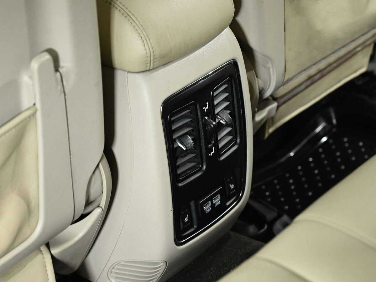 Jeep Grand Cherokee б/у, 2013, Автоматическая. Фото: #14