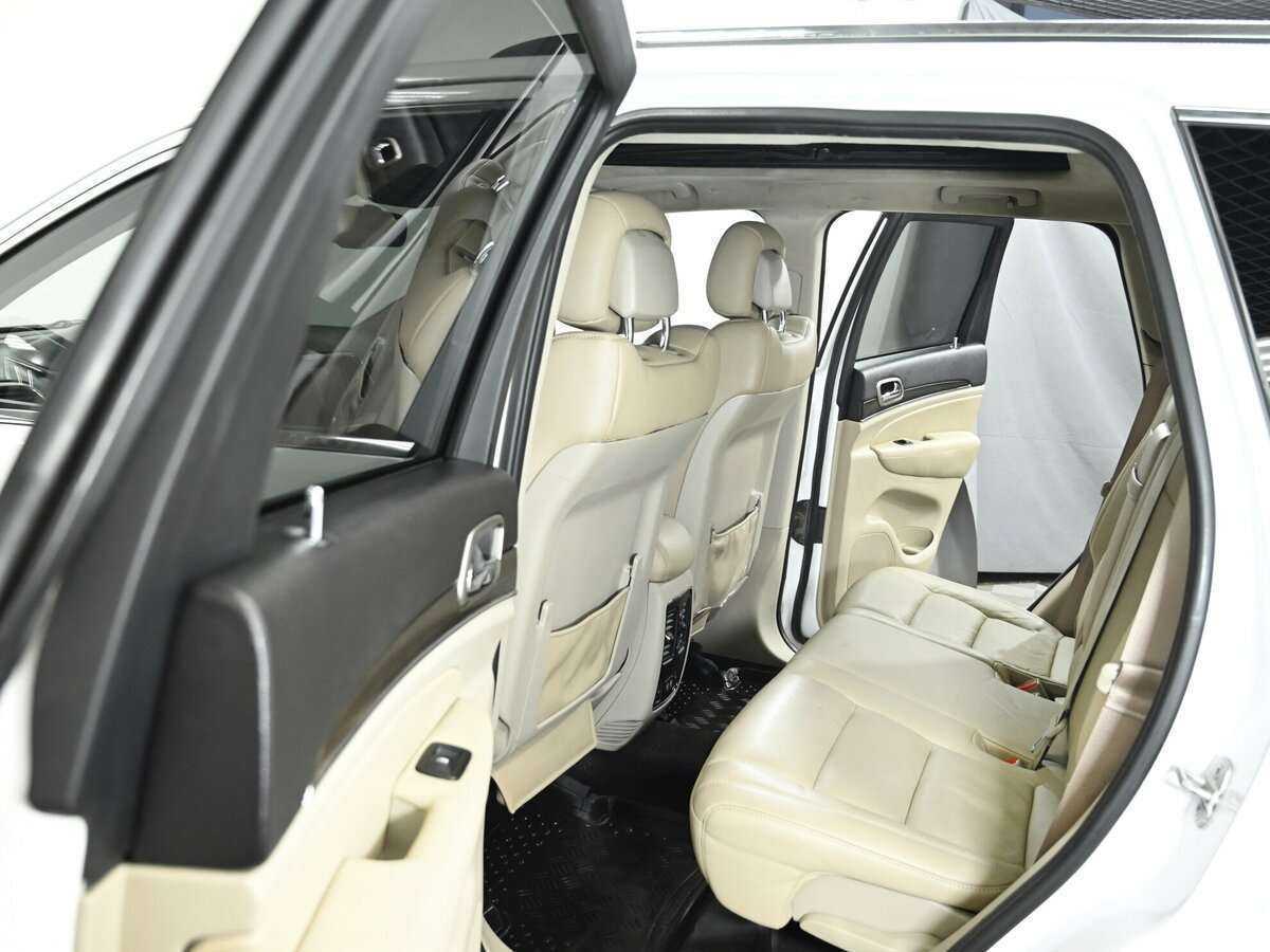 Jeep Grand Cherokee б/у, 2013, Автоматическая. Фото: #15