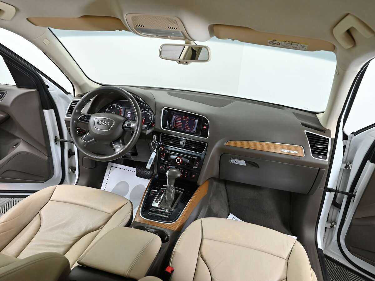 Ауди К5 б/у, 2016, Автоматическая. Фото: #4