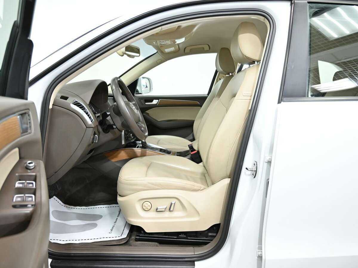 Ауди К5 б/у, 2016, Автоматическая. Фото: #6