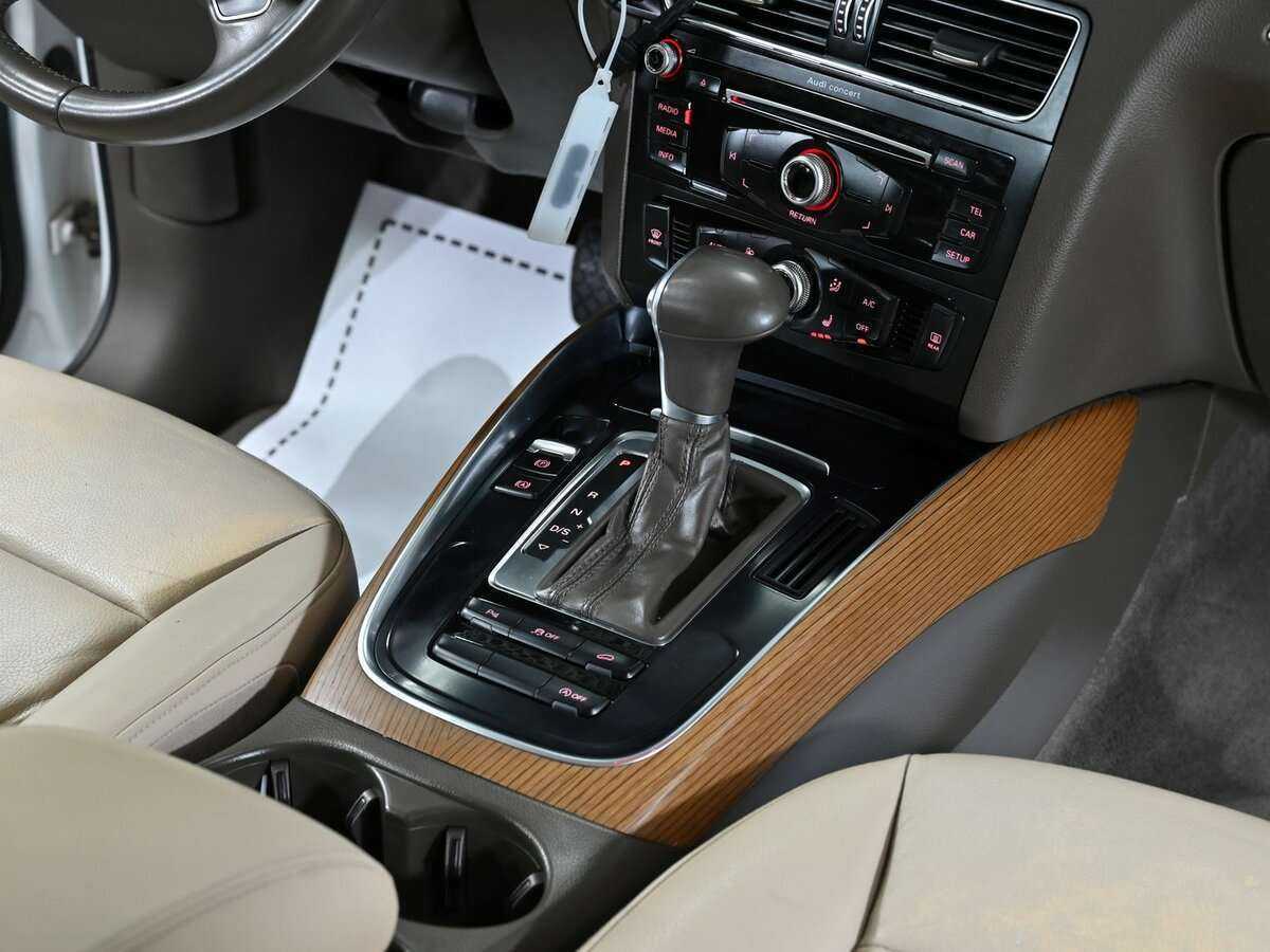 Ауди К5 б/у, 2016, Автоматическая. Фото: #12