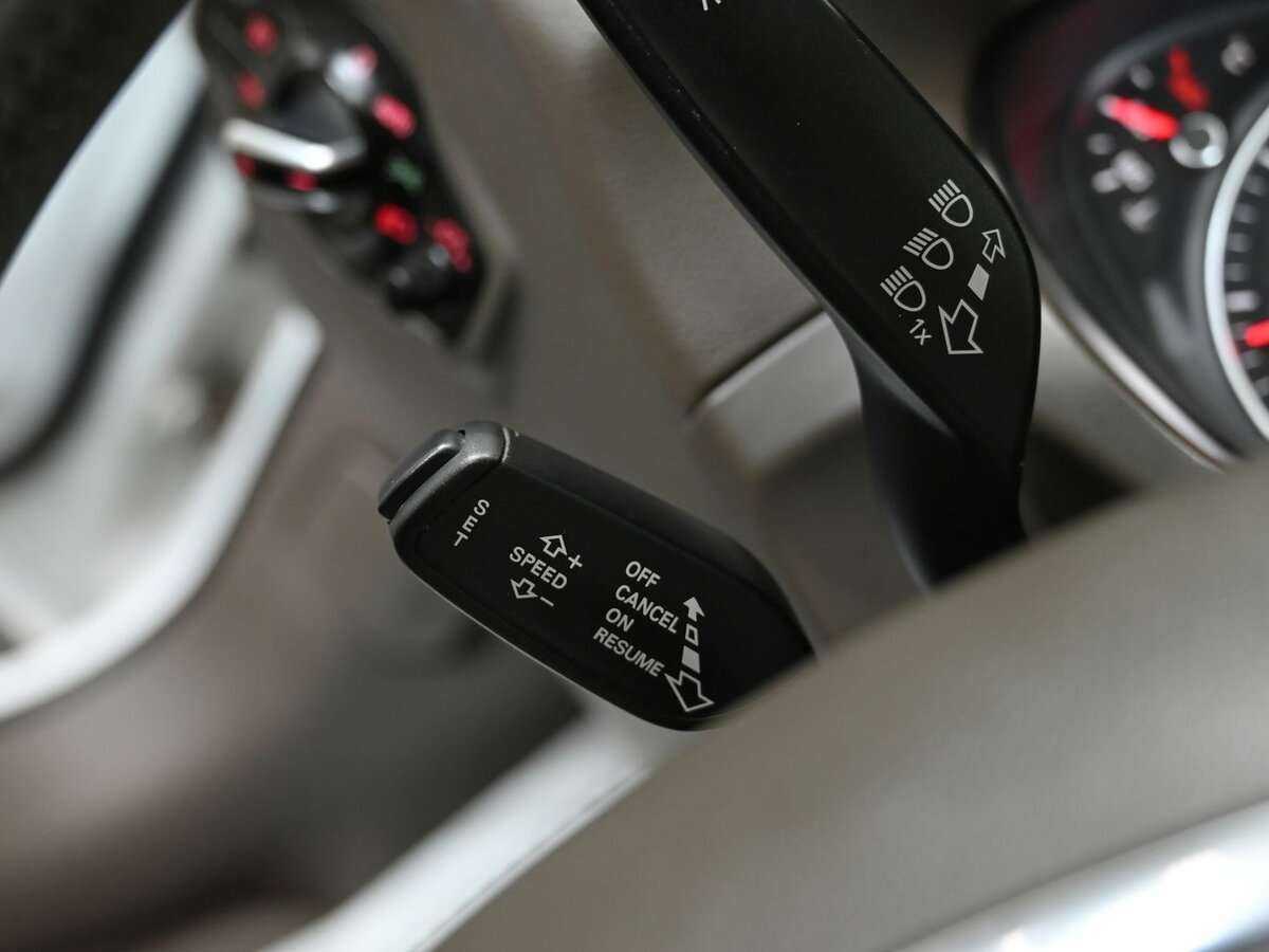 Ауди К5 б/у, 2016, Автоматическая. Фото: #14