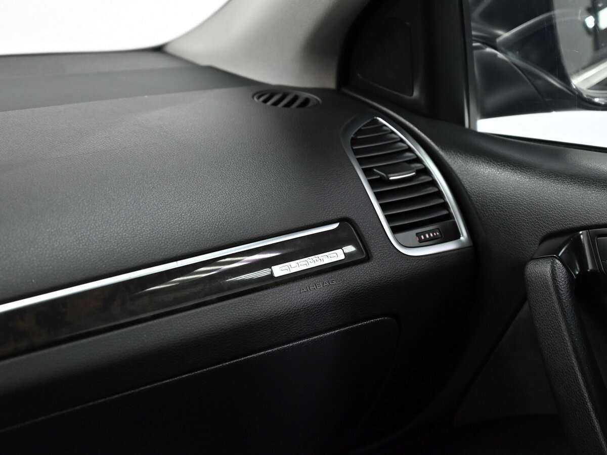 Audi Q7 б/у, 2014, Автоматическая. Фото: #13