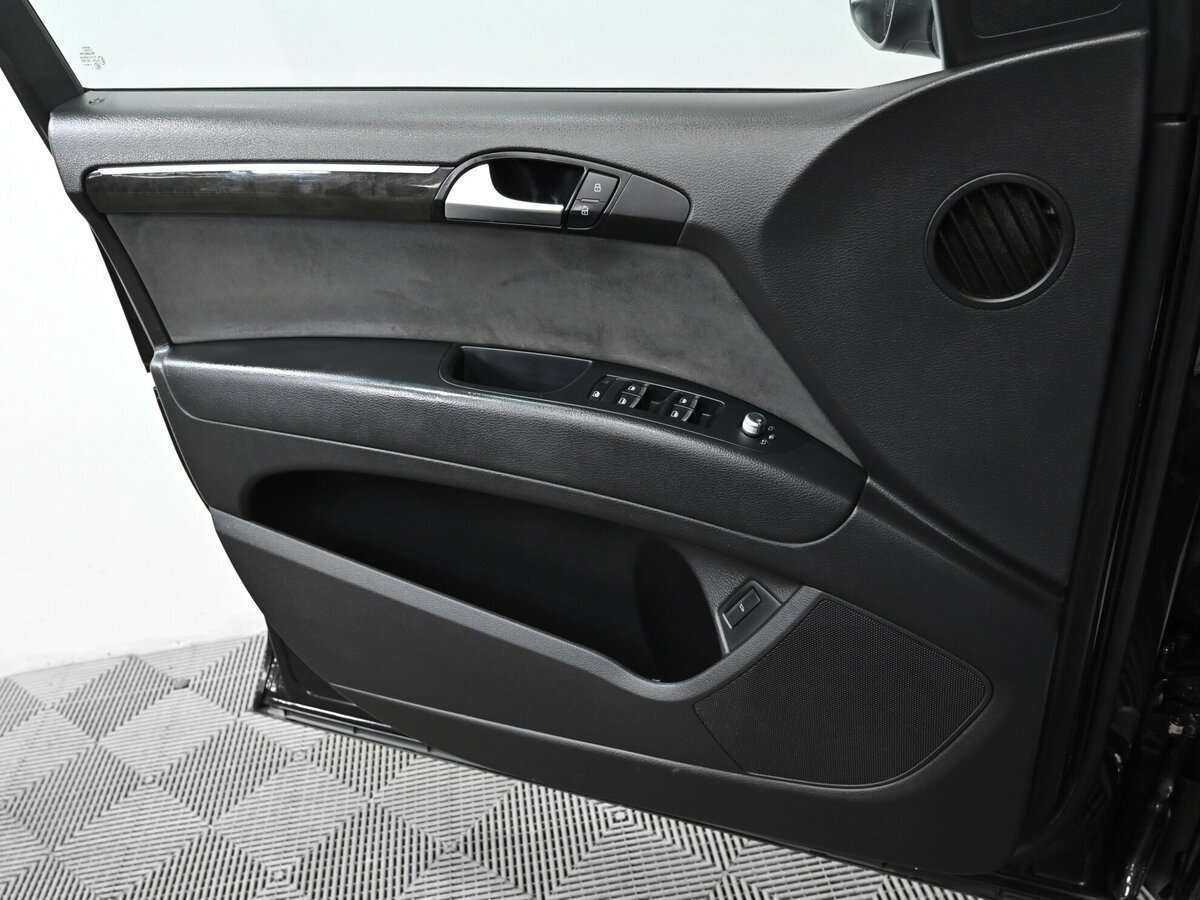 Audi Q7 б/у, 2014, Автоматическая. Фото: #14