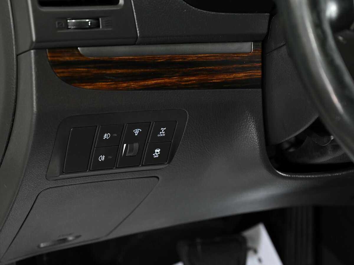 Hyundai Santa Fe б/у, 2012, Автоматическая. Фото: #10