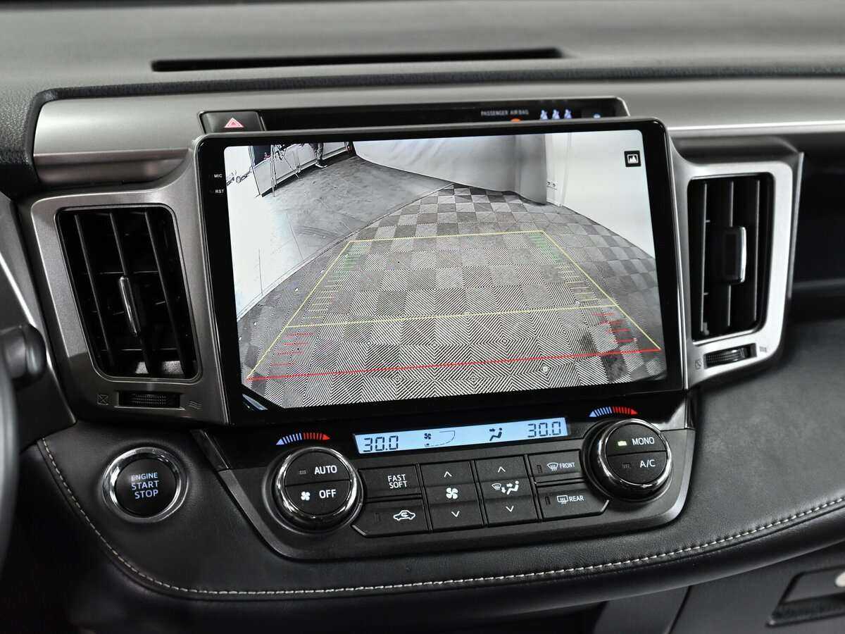 Тойота Рав4 б/у, 2018, Автоматическая. Фото: #11