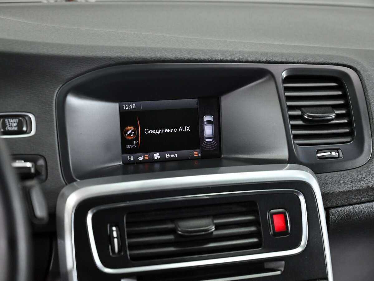 Вольво С60 б/у, 2013, Автоматическая. Фото: #8