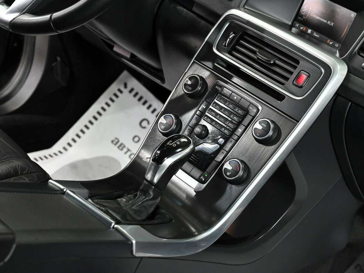 Вольво С60 б/у, 2013, Автоматическая. Фото: #9