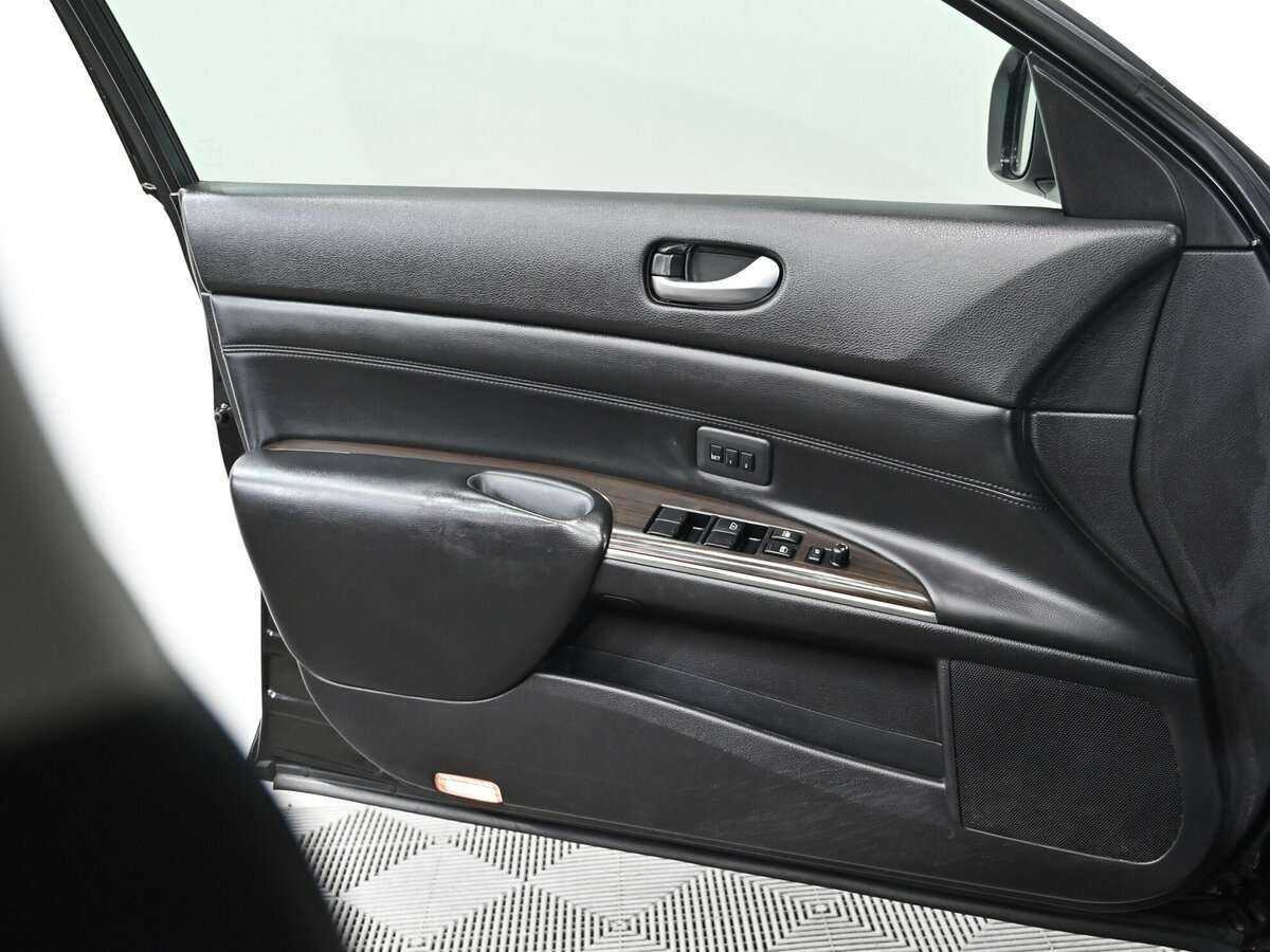 Ниссан Теана б/у, 2013, Вариатор. Фото: #8