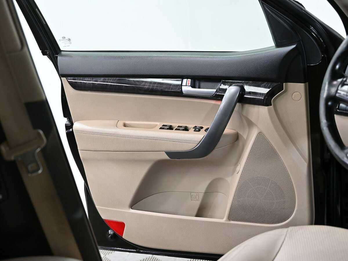 Киа Соренто б/у, 2013, Автоматическая. Фото: #11