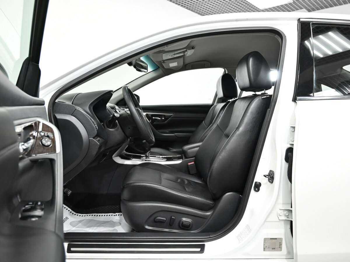 Ниссан Теана б/у, 2014, Вариатор. Фото: #4