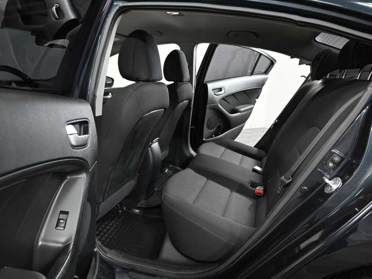 Киа Церато б/у, 2019, Автоматическая. Фото: #9