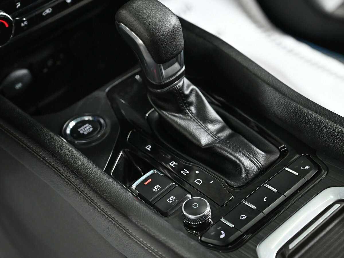 Чери Тигго 4 б/у, 2020, Вариатор. Фото: #9