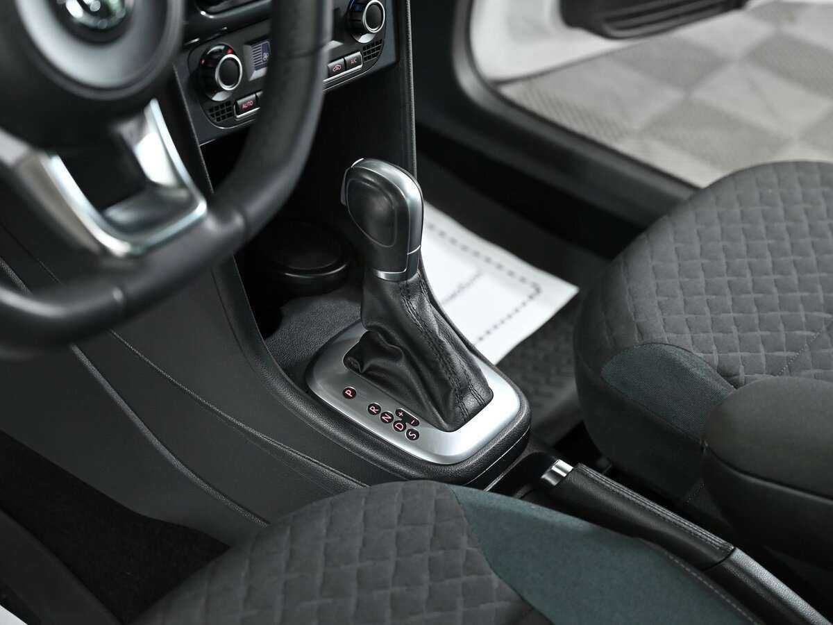 Фольксваген Поло б/у, 2019, Автоматическая. Фото: #5