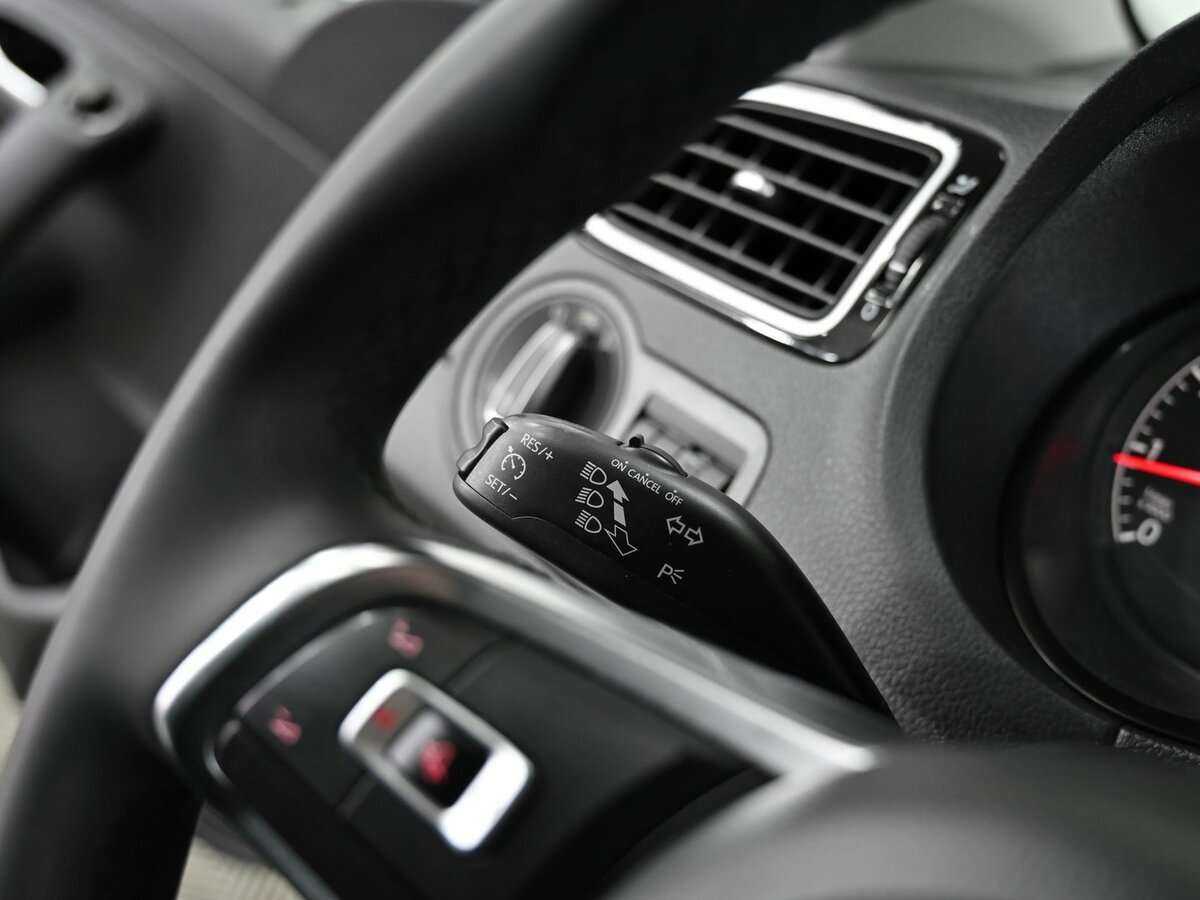 Фольксваген Поло б/у, 2019, Автоматическая. Фото: #6