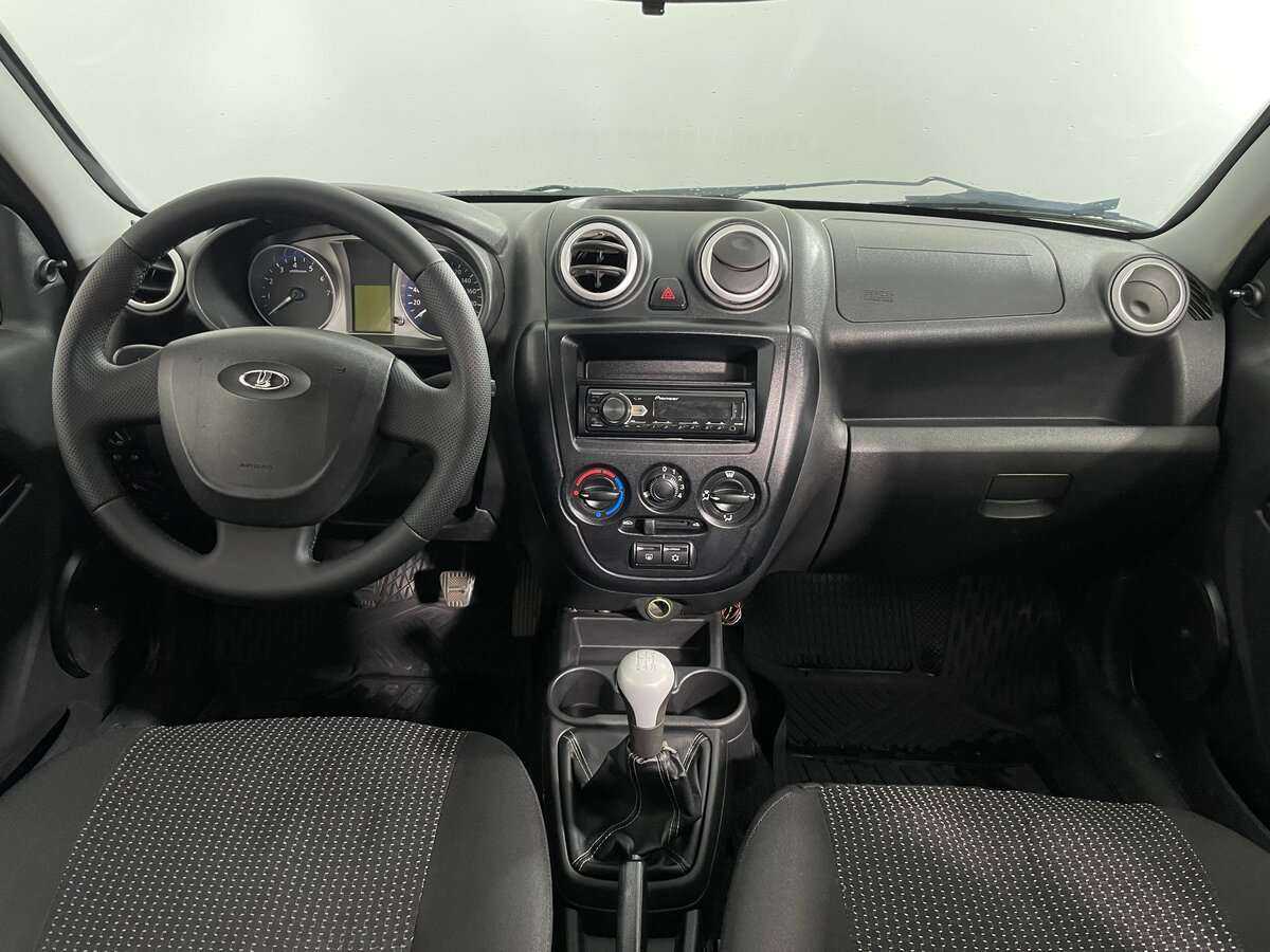 Лада (ВАЗ) Гранта б/у, 2012, Механическая. Фото: #10