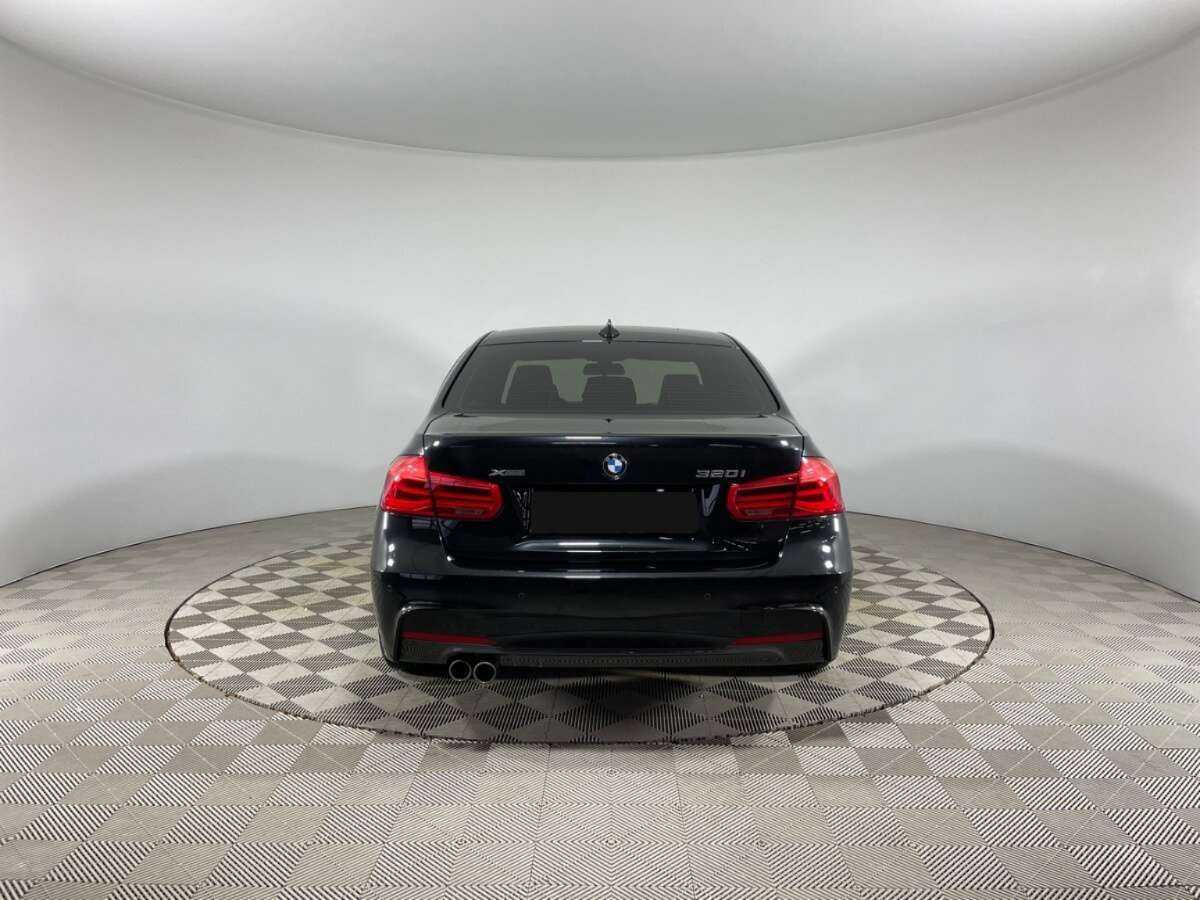 БМВ 3 серии б/у, 2016, Автоматическая. Фото: #5