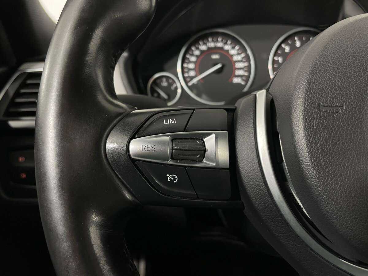 БМВ 3 серии б/у, 2016, Автоматическая. Фото: #15