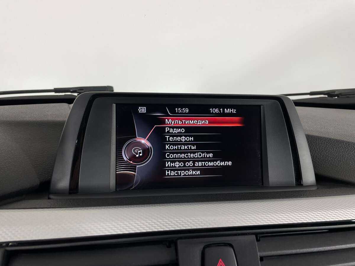 БМВ 3 серии б/у, 2016, Автоматическая. Фото: #18