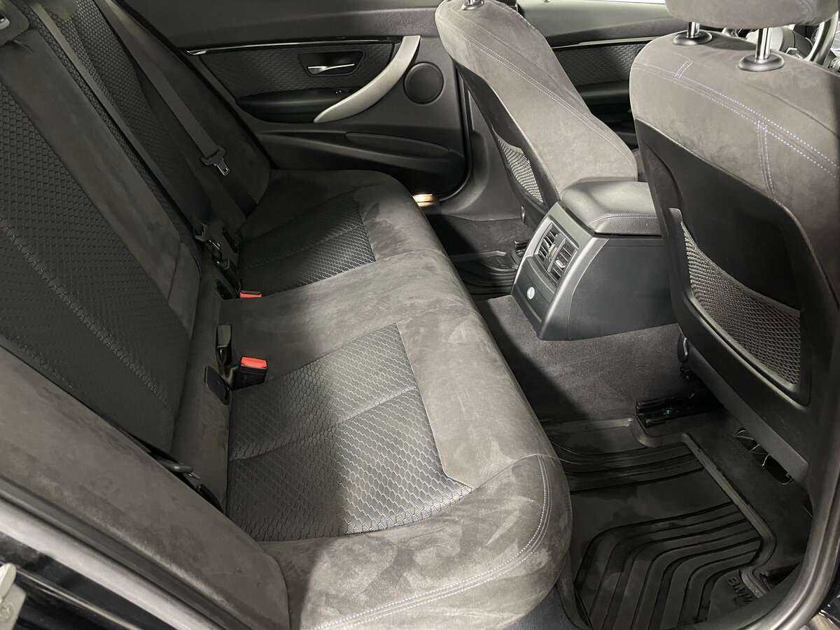 БМВ 3 серии б/у, 2016, Автоматическая. Фото: #23