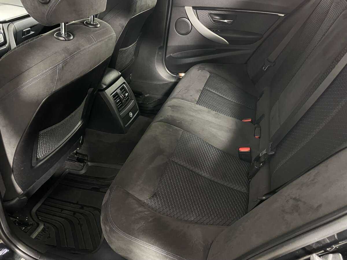 БМВ 3 серии б/у, 2016, Автоматическая. Фото: #24