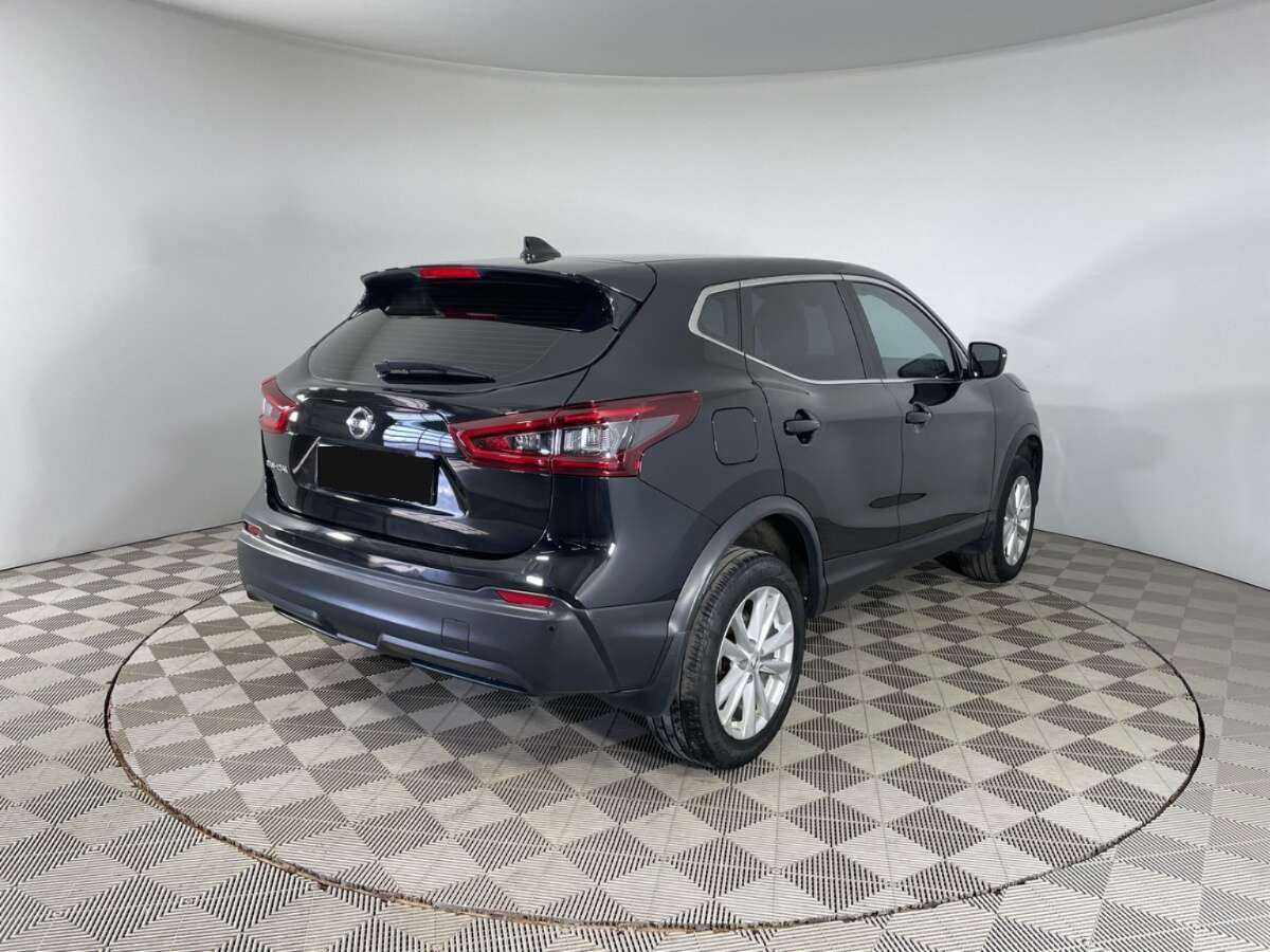 Ниссан Кашкай б/у, 2020, Вариатор. Фото: #3