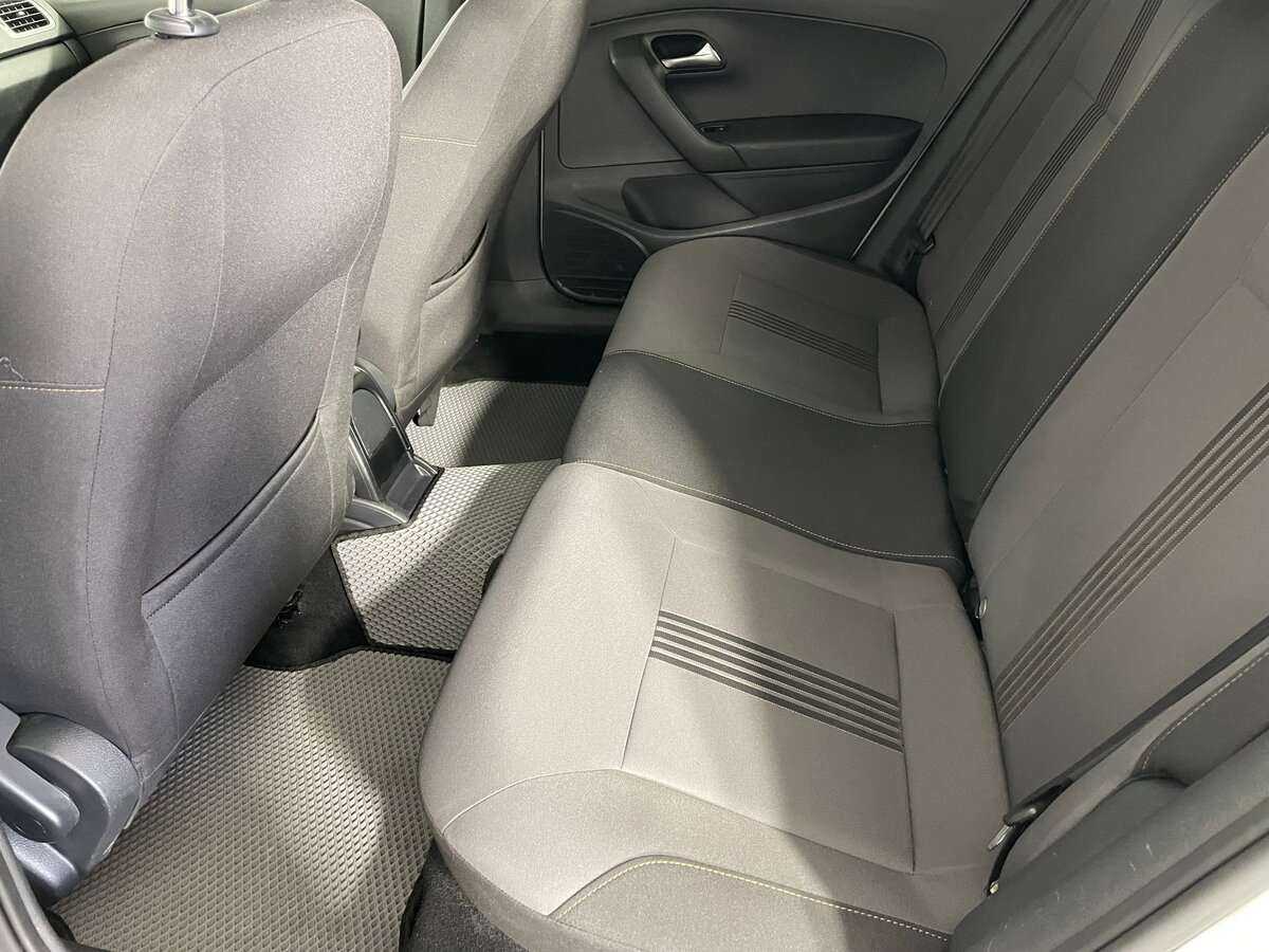 Фольксваген Поло б/у, 2016, Автоматическая. Фото: #19