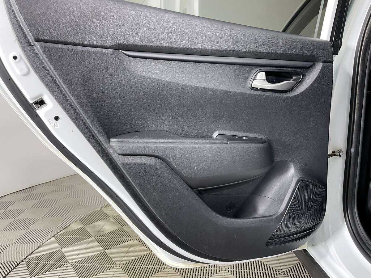 Киа Рио б/у, 2020, Автоматическая. Фото: #21