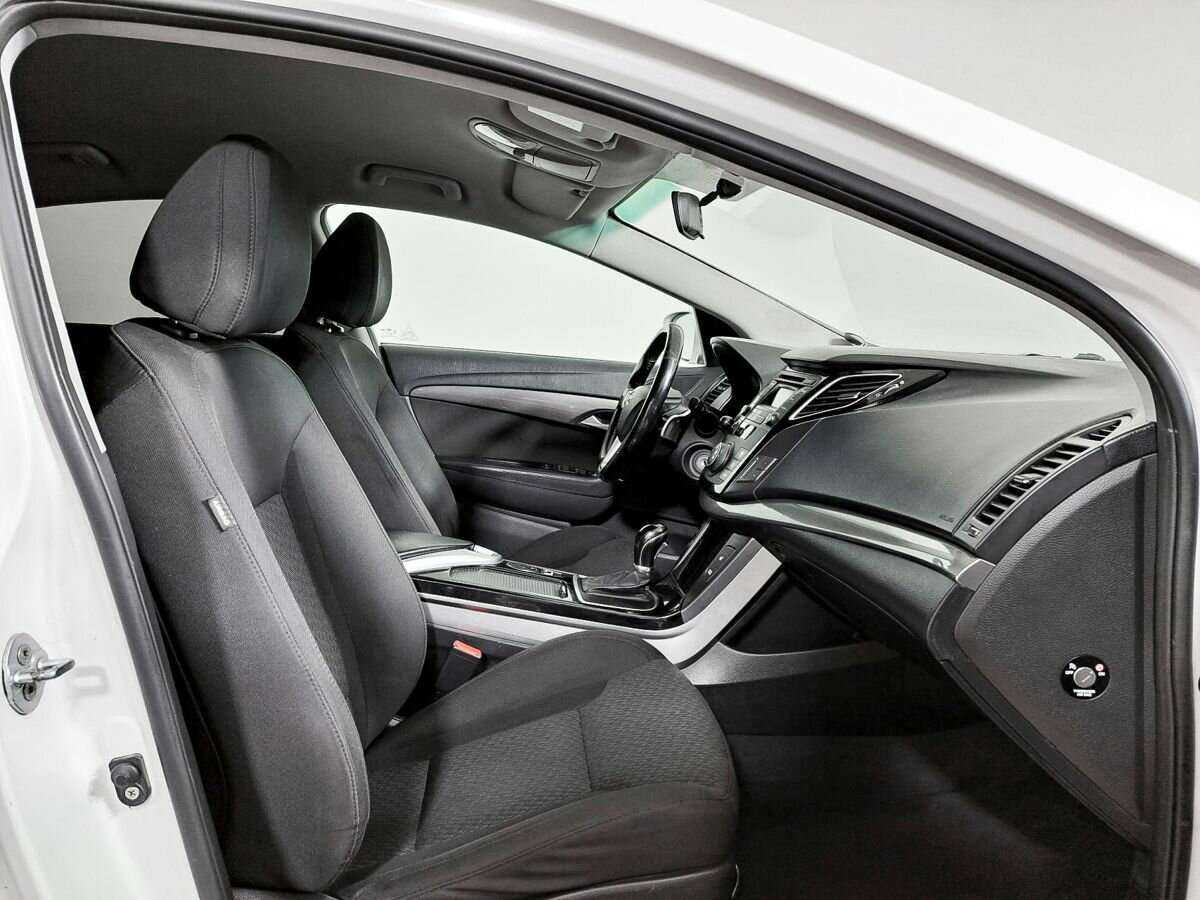 Хендай ай40 б/у, 2014, Автоматическая. Фото: #6