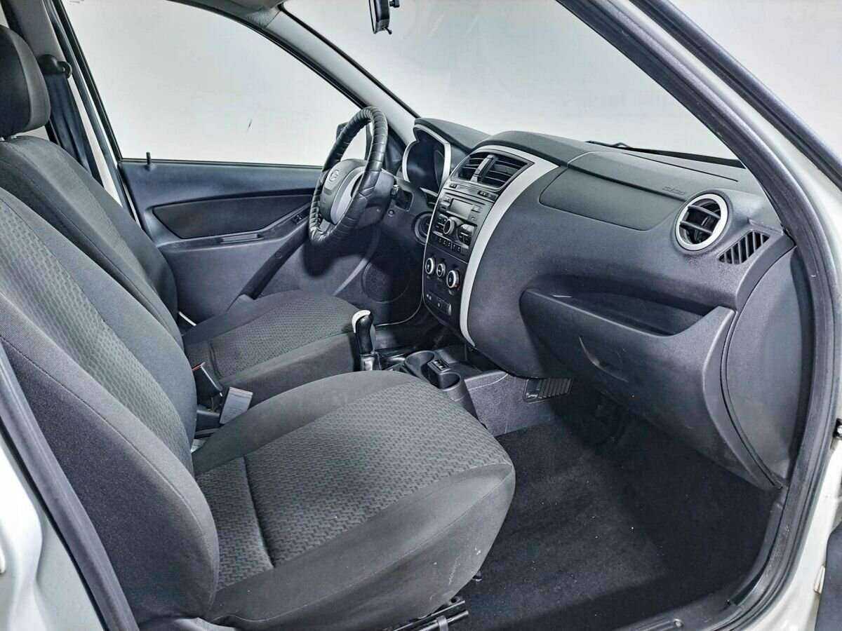 Datsun on-DO б/у, 2018, Механическая. Фото: #5