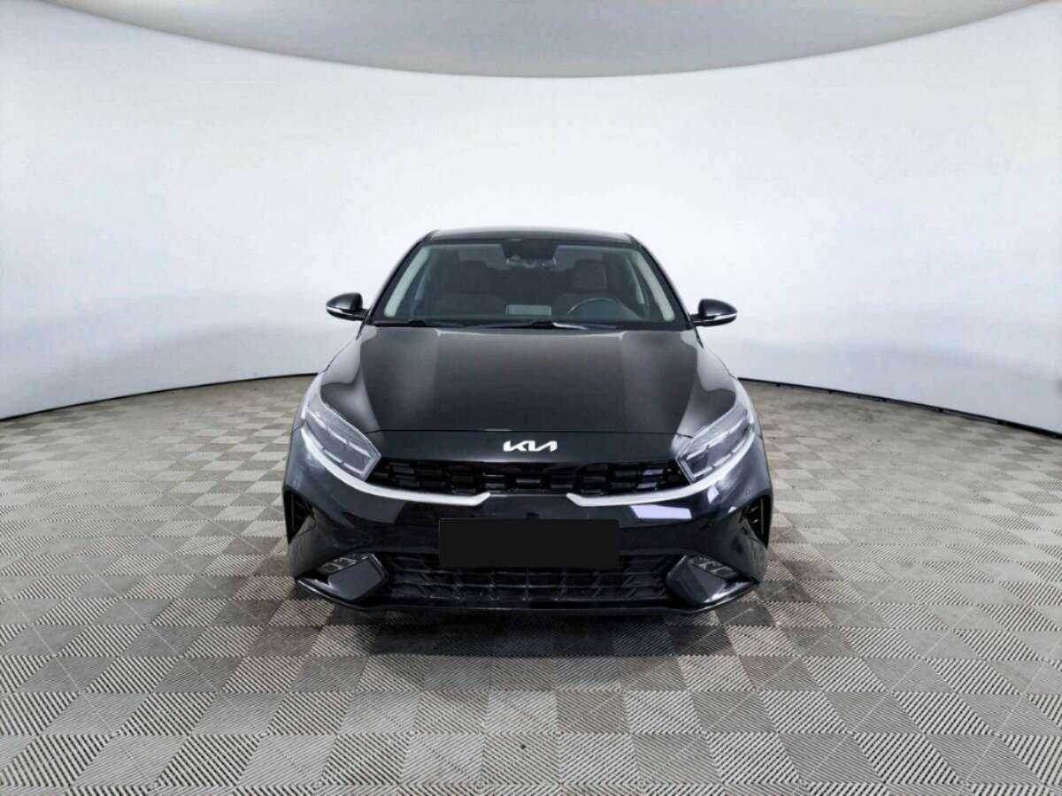 Киа Церато б/у, 2021, Автоматическая. Фото: #1