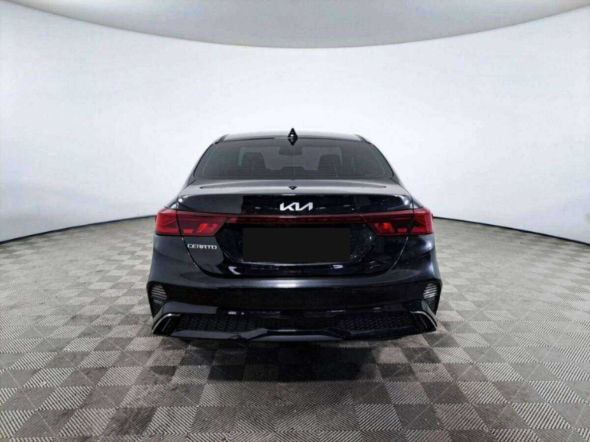 Киа Церато б/у, 2021, Автоматическая. Фото: #5