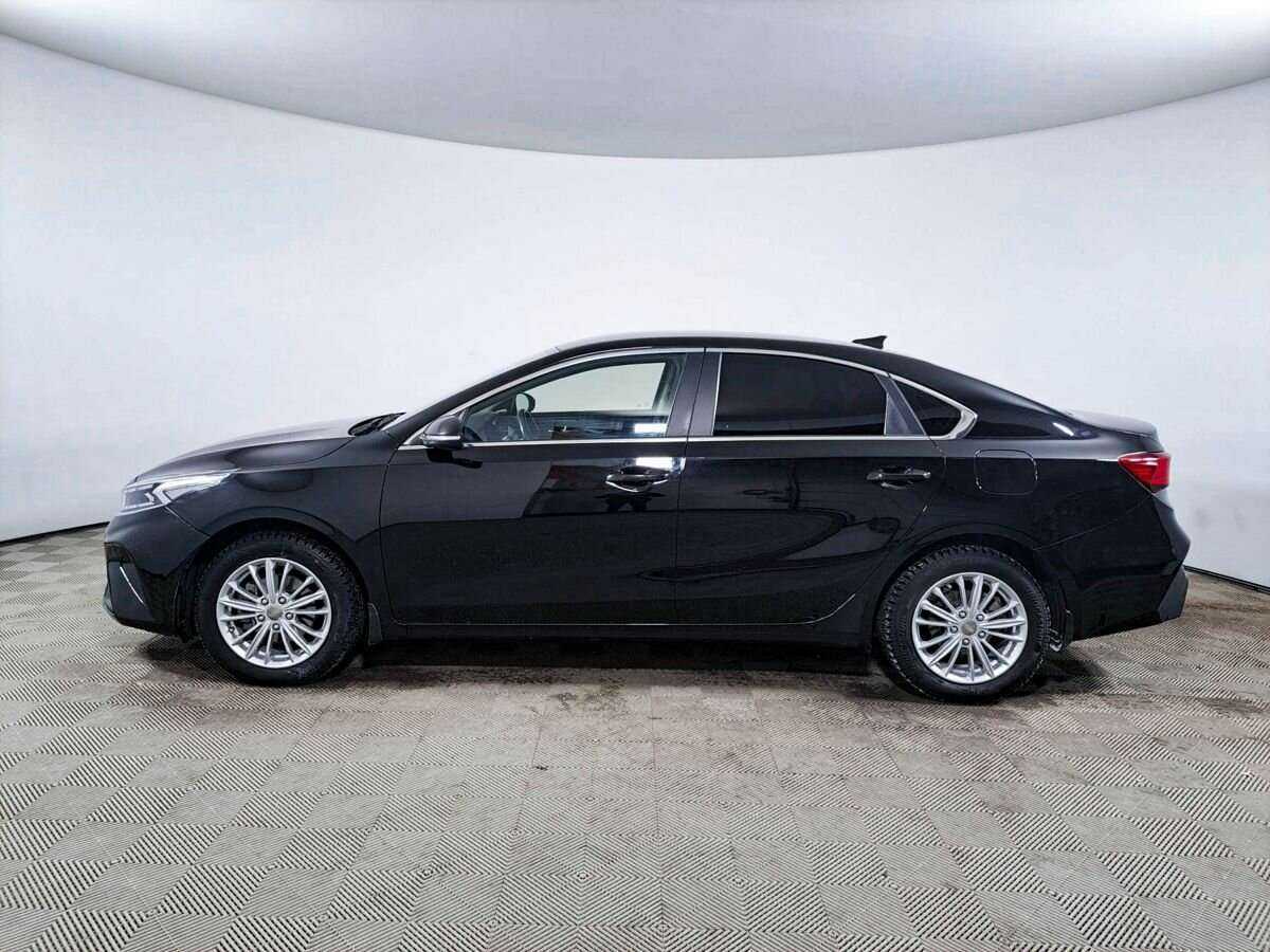 Киа Церато б/у, 2021, Автоматическая. Фото: #7