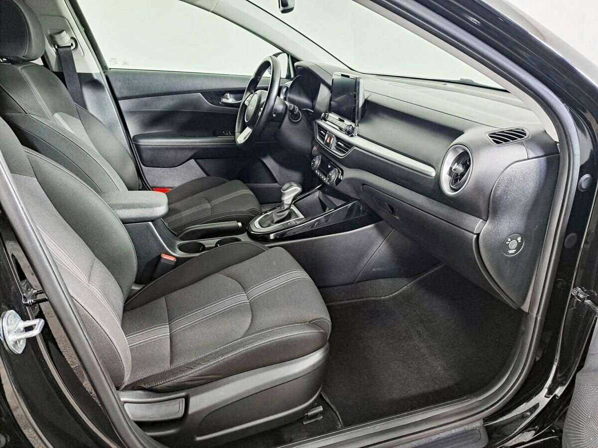 Киа Церато б/у, 2021, Автоматическая. Фото: #8